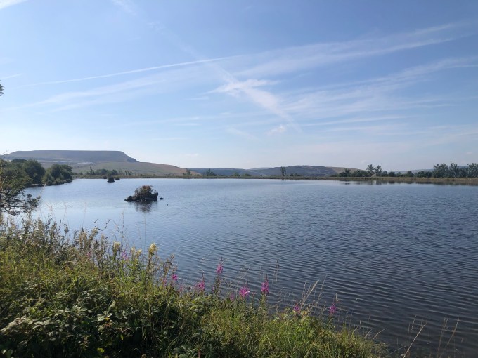 Day 5: Llwyn-onn to Cardiff, distance 97km, climbing 669m