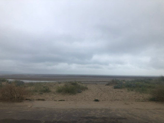 Day 6: Cardiff to Penmaen (Gower), distance 110km, climbing 994m